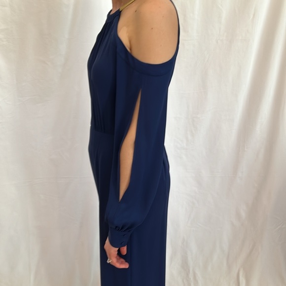 BCBGMaxAzria Flo Jumpsuit size 6 - Picture 7 of 16